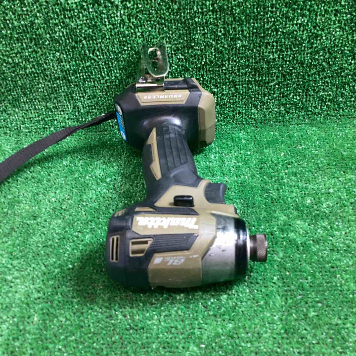 ★マキタ(makita) コードレスインパクトドライバー TD173DZO【川越店】