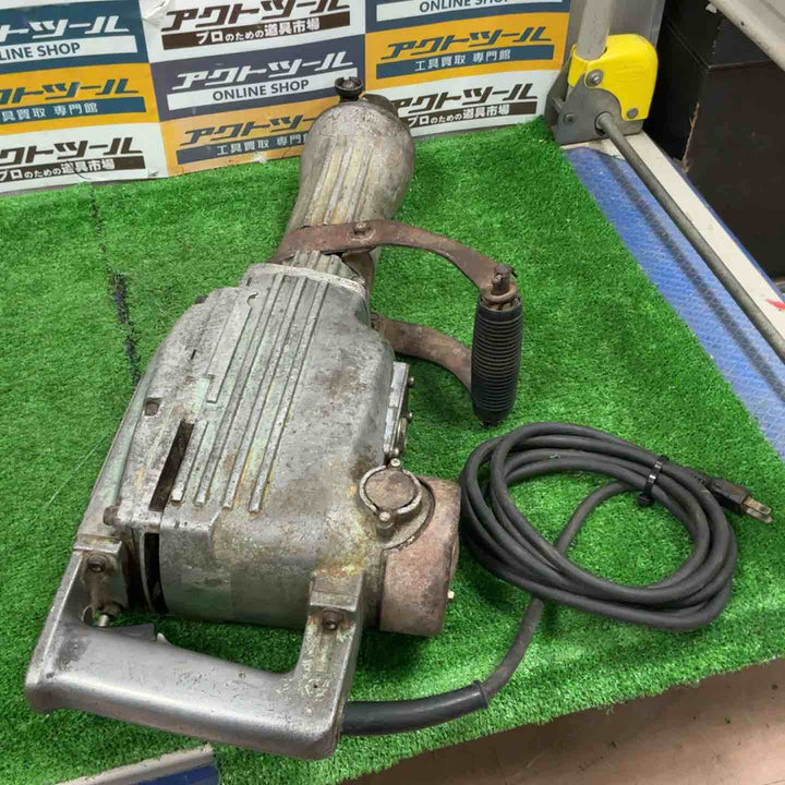 ★ハイコーキ(HIKOKI ※旧:日立工機) 電動ハンマ PH-65A　型式おそらく　【越谷店】