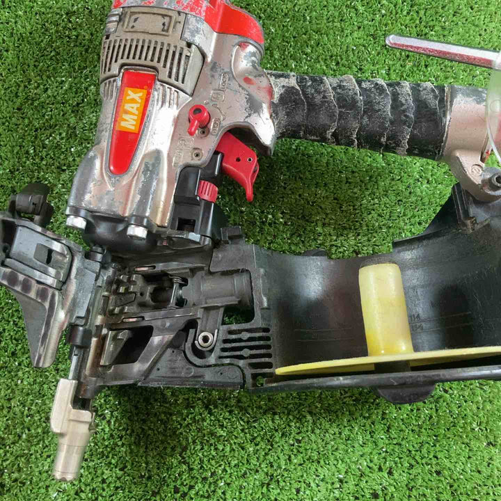★マックス(MAX) 高圧エア釘打ち機 HN-65N1【川崎店】