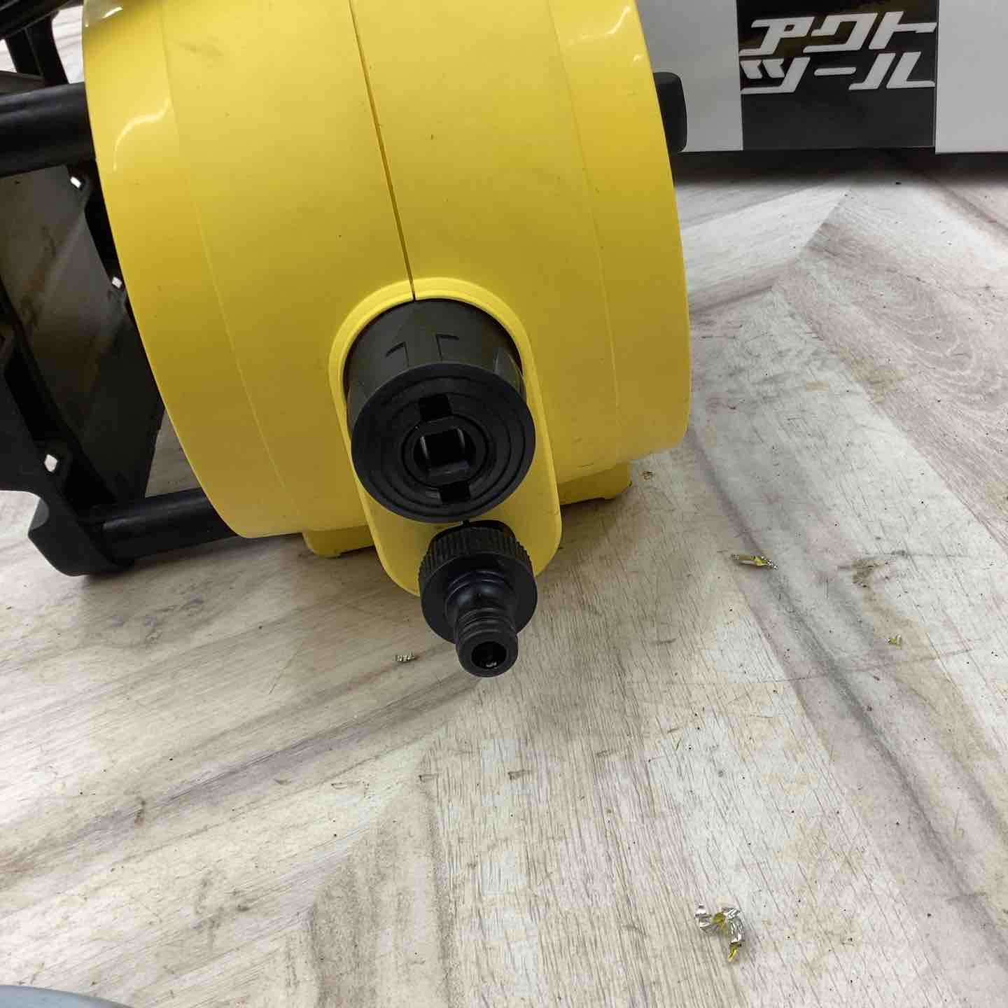 ◇ケルヒャー(KARCHER) 家庭用高圧洗浄機 JTK38 【越谷店】 – アクト