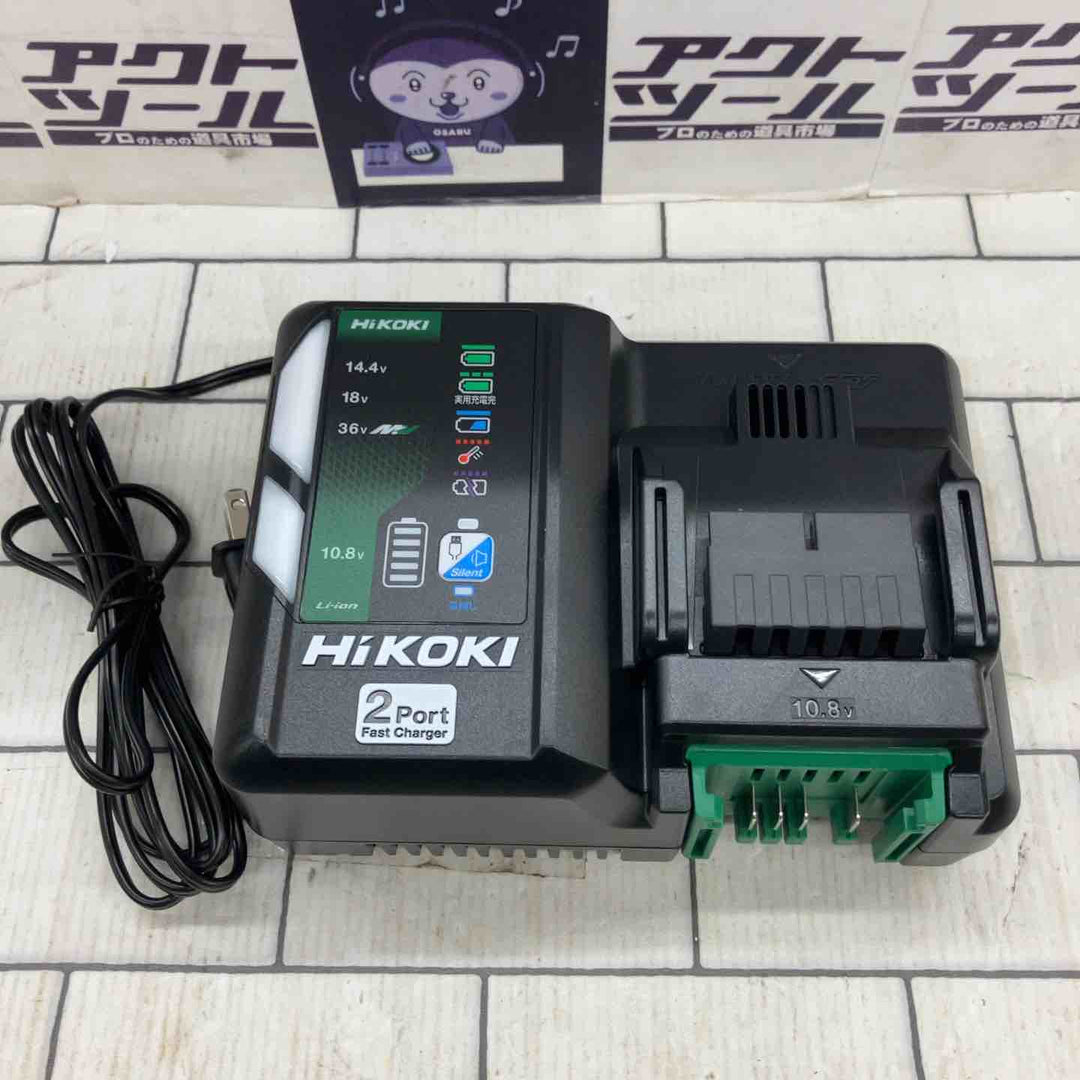 ★ハイコーキ(HIKOKI ※旧:日立工機) コードレスインパクトドライバー WH36DD(2XHSZ)(FW)【所沢店】