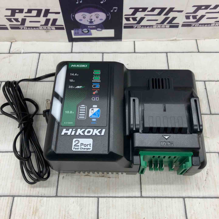 ★ハイコーキ(HIKOKI ※旧:日立工機) コードレスインパクトドライバー WH36DD(2XHSZ)(FW)【所沢店】