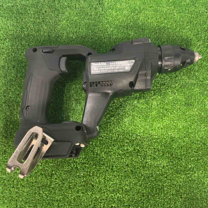 ☆マキタ(makita) コードレススクリュードライバー FS600DZB【草加店】