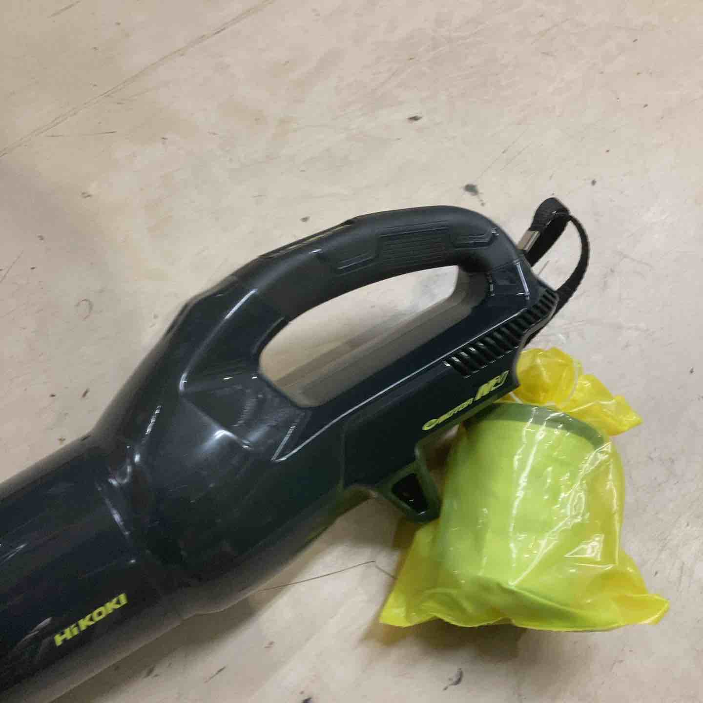 HIKOKI ハイコーキ 36v クリーナー R36DA 限定色【町田店