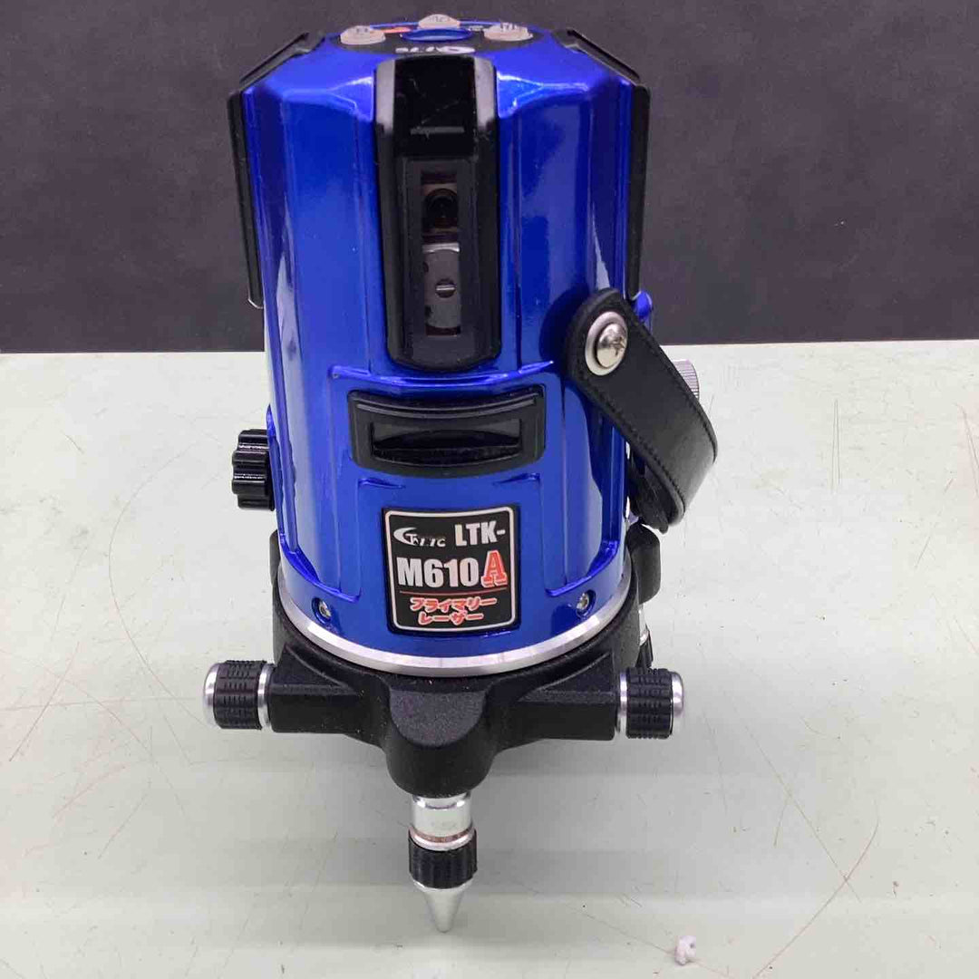 テクノ販売　5ラインレーザー　LTK-M610A【越谷店】