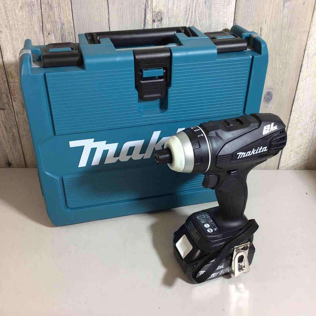 ★マキタ(makita) コードレス4モードインパクトドライバー TP141DRGXB【戸田店】
