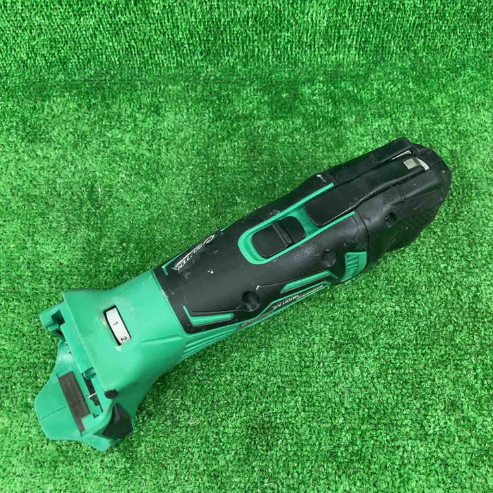 ★ハイコーキ(HIKOKI ※旧:日立工機) コードレスマルチツール CV18DBL(NN)【川崎店】