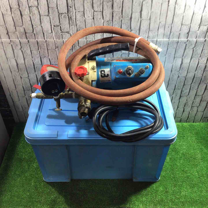 ◇キョーワ(KYOWA) 水圧テストポンプ KY-20A【川口店】