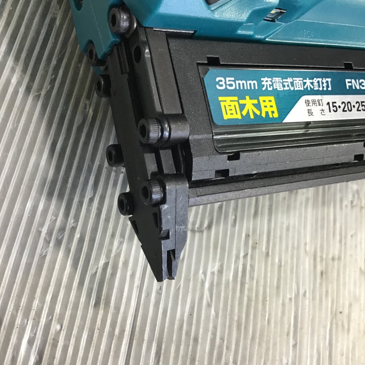 【中古美品】マキタ(makita) コードレスフィニッシュネイラ FN350DZK【草加店】