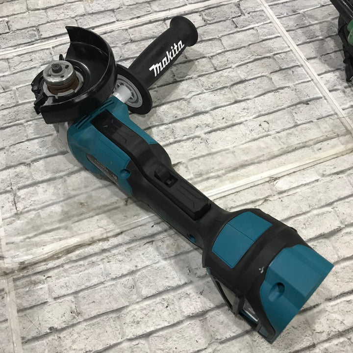 ★マキタ(makita) 100mmコードレスディスクグラインダ GA418DZ【川口店】