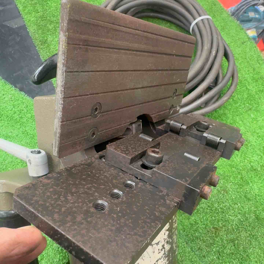 【中古】 日東工器 ハンドベベラー 電動式開先・面取り機 HB-15？ 【桶川店】