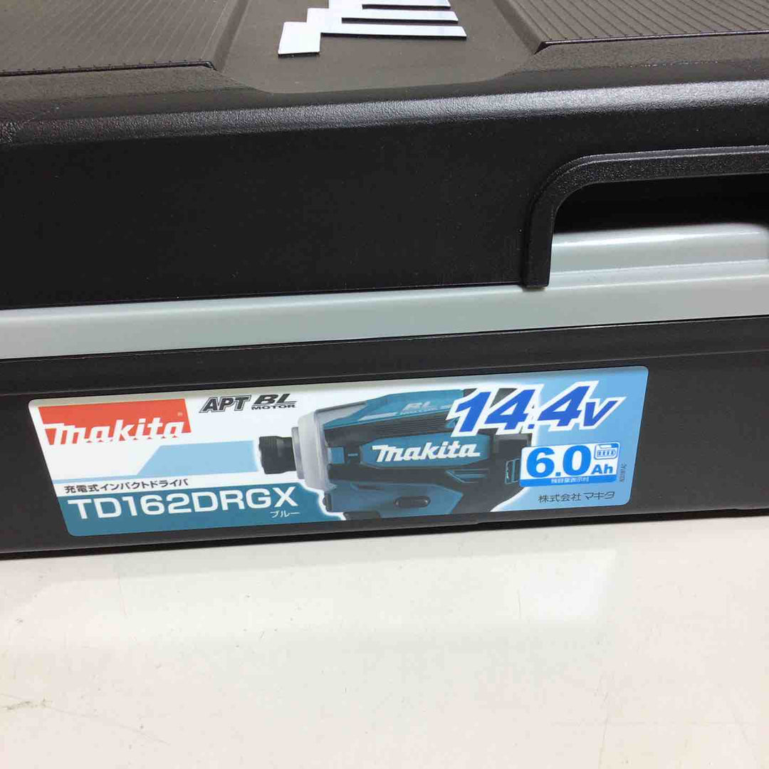 ★マキタ(makita) コードレスインパクトドライバー TD162DRGX【戸田店】