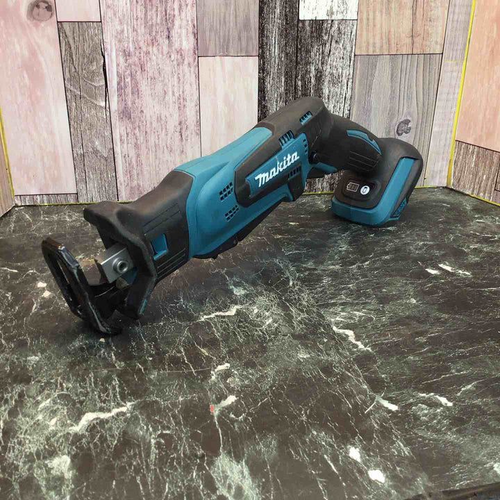 ★マキタ(makita) コードレスレシプロソー JR144DZ【八潮店】
