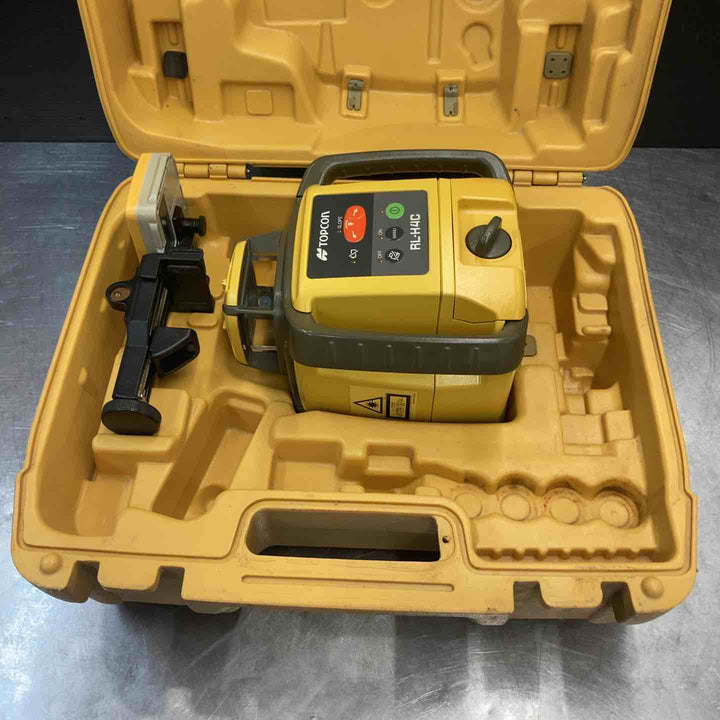 【中古品】 トプコン(TOPCON) ローテーティングレーザー RL-H4C 【東大和店】
