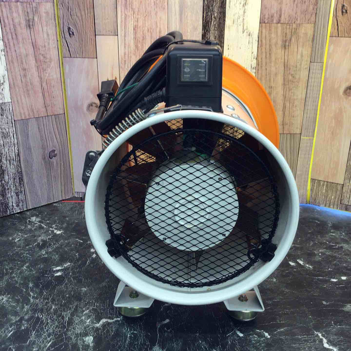〇スイデン 送風ファン SJF-200-1【八潮店】