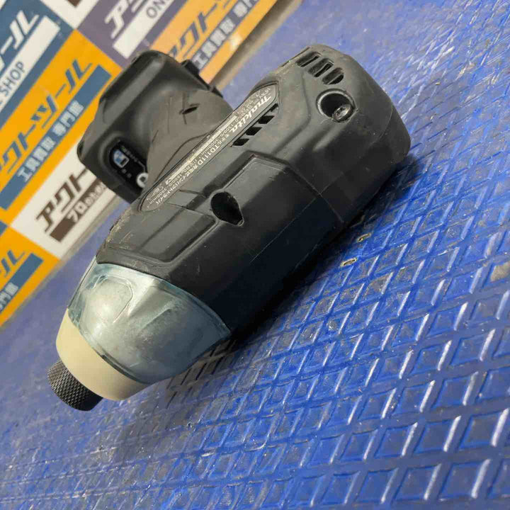 ★マキタ(makita) コードレスインパクトドライバー TD111DSMXB【草加店】