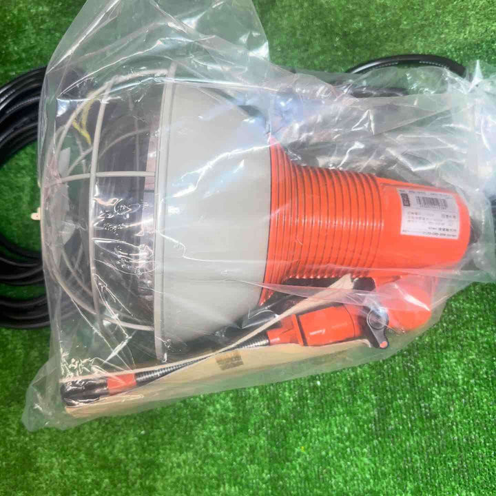 ハタヤ 防雨型作業灯 リフレクターランプ 100V電線10ｍ バイス付 RG510【桶川店】