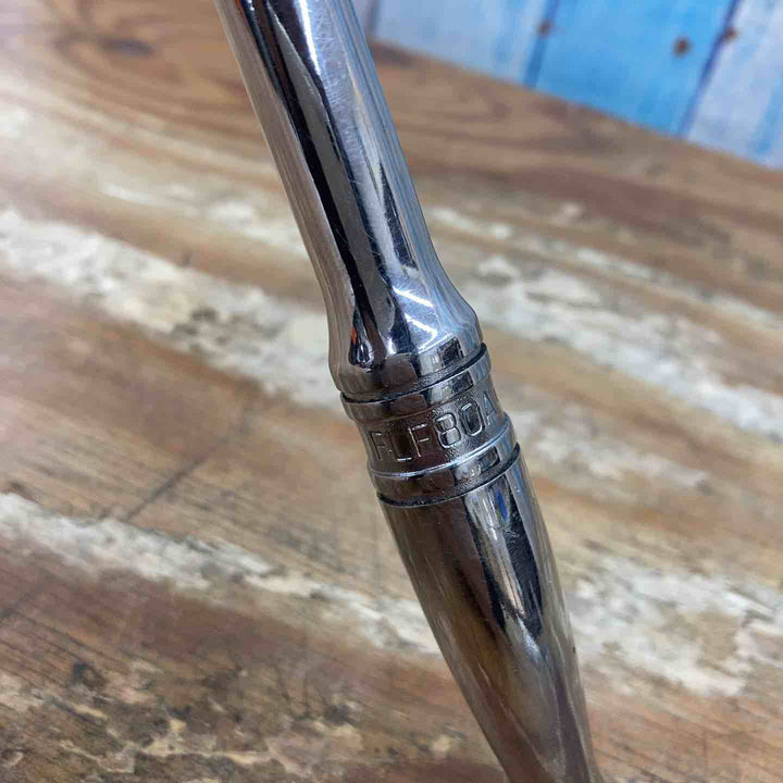 【中古品】▲スナップオン(Snap-on) 3/8sq 首振りラチェットハンドル フレキシブルラチェット FLF80A【柏店】