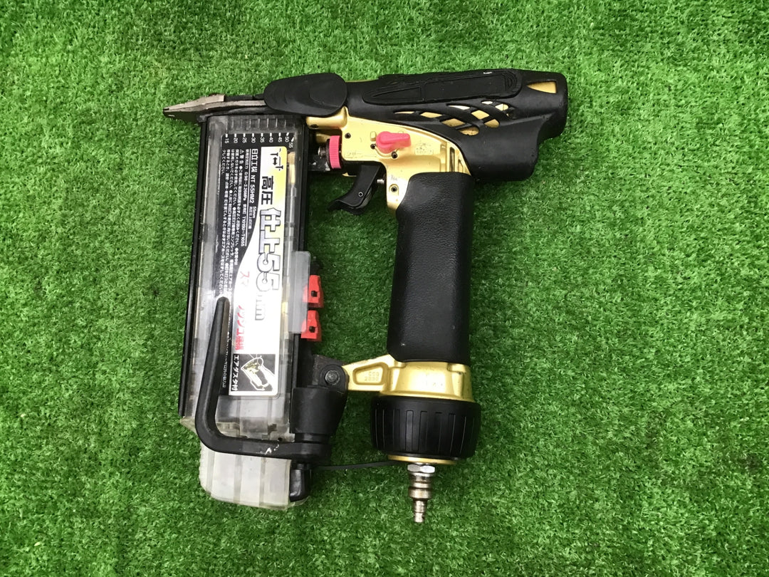 ハイコーキ(HIKOKI ※旧:日立工機) 高圧フィニッシュネイラ NT55HM2【富山店】♪C