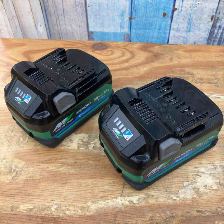 【中古品】★ハイコーキ(HIKOKI ※旧:日立工機) コードレスインパクトドライバー WH36DD(2XHSZ)(FW) 限定色 フロスティホワイト【柏店】