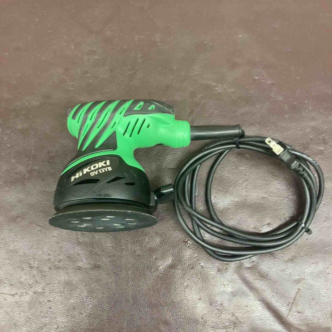 【中古品】 ハイコーキ(HIKOKI ※旧:日立工機) ランダムサンダ SV13YB 【東大和店】