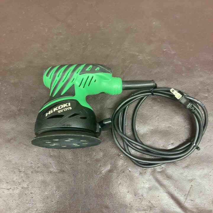 【中古品】 ハイコーキ(HIKOKI ※旧:日立工機) ランダムサンダ SV13YB 【東大和店】