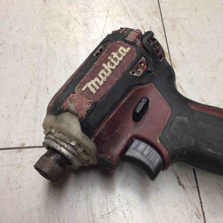 【中古品】 マキタ/makita コードレスインパクトドライバー・TD161DGXAR 【鴻巣店】