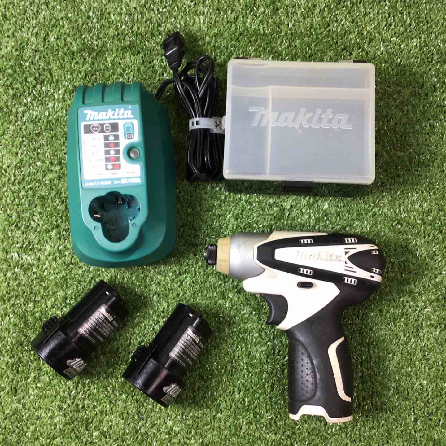 ☆マキタ(makita) コードレスインパクトドライバ TD090DWXW【川崎店