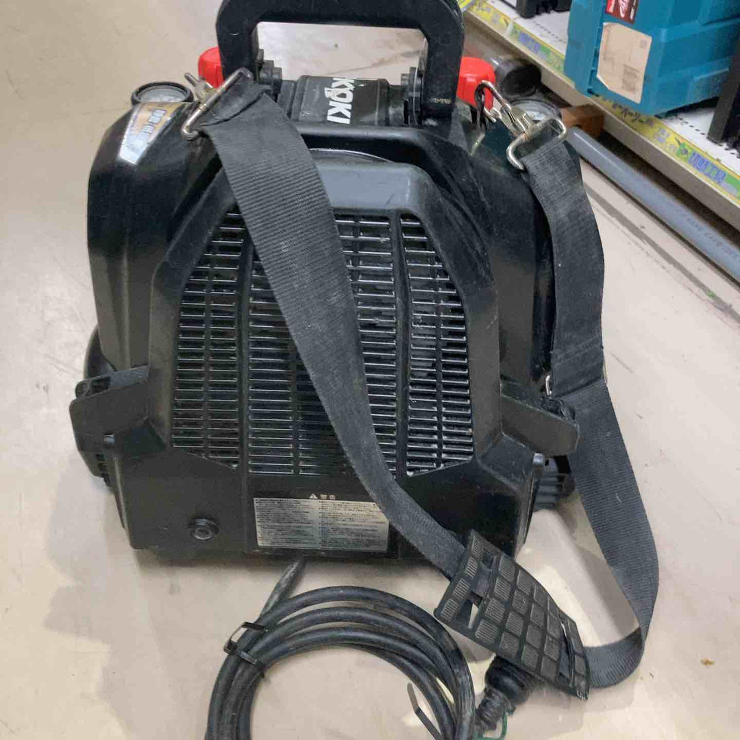 ★ハイコーキ(HIKOKI ※旧:日立工機) エアコンプレッサー EC1245H3(CS)【町田店】