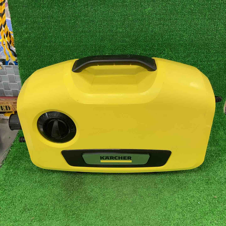 ◇ケルヒャー(KARCHER) 高圧洗浄機 K2 サイレント 1.600-920.0【川崎店】