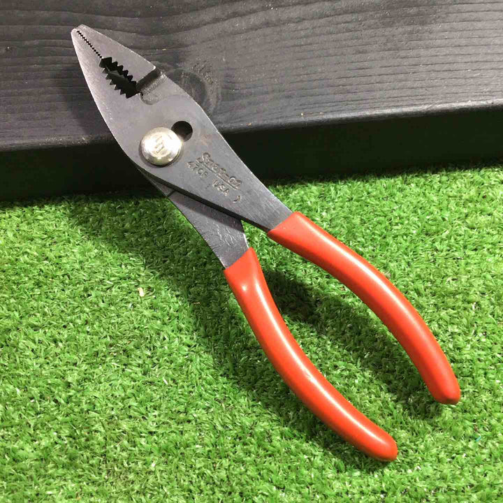 スナップオン(Snap-on) コンビネーションプライヤ― 47CP 旧ロゴ 【川口店】