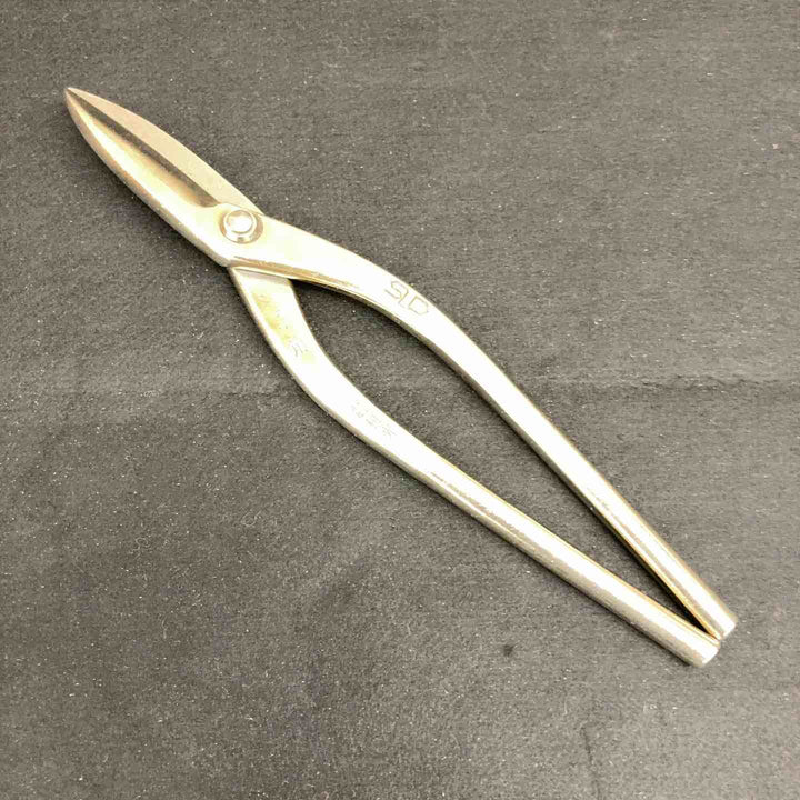 【中古品】 種光 金切鋏 ステン用 (安来鋼 SLD 使用) スタンダード 直刃 360mm No.8122 1222 はさみ 【東大和店】