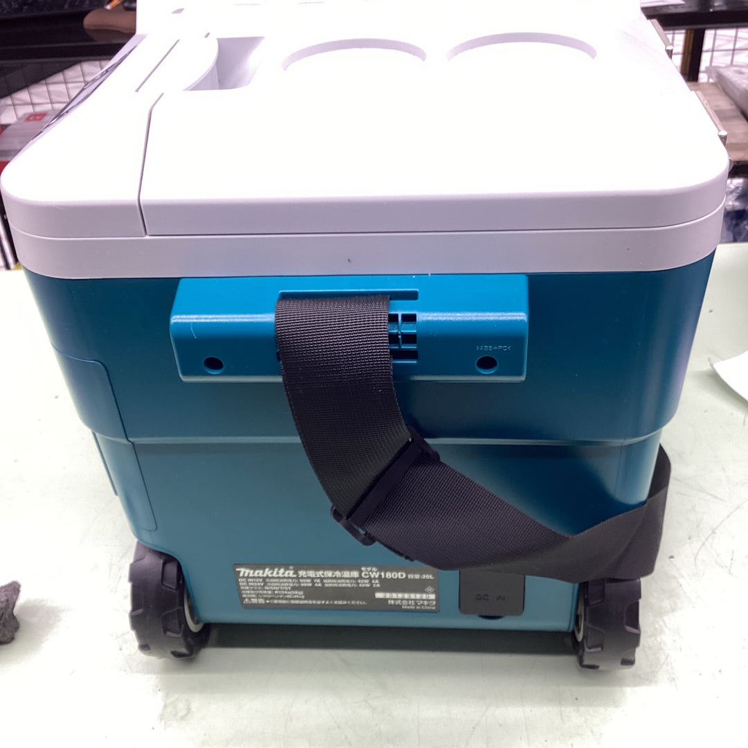 ★マキタ(makita) コードレス冷温庫 CW180DZ【越谷店】