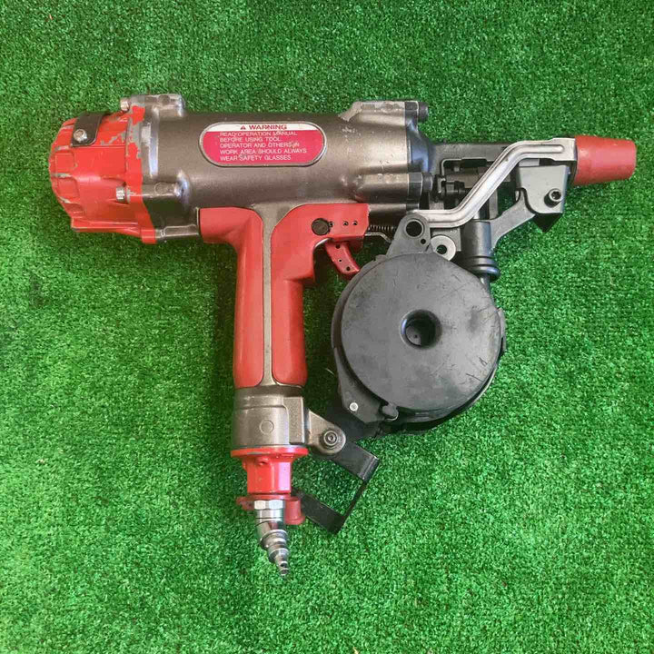 ◇マックス(MAX) 高圧コンクリート用エア釘打ち機 HN-120A【町田店】