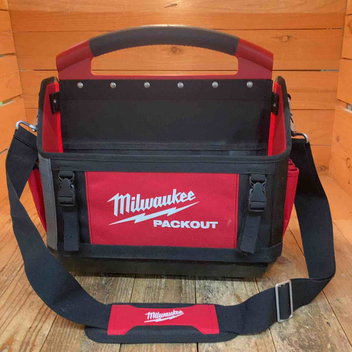 【中古品】Milwaukee(ミルウォーキー)/PACKOUT 15インチトートバック 品番：48-22-8315N【所沢店】
