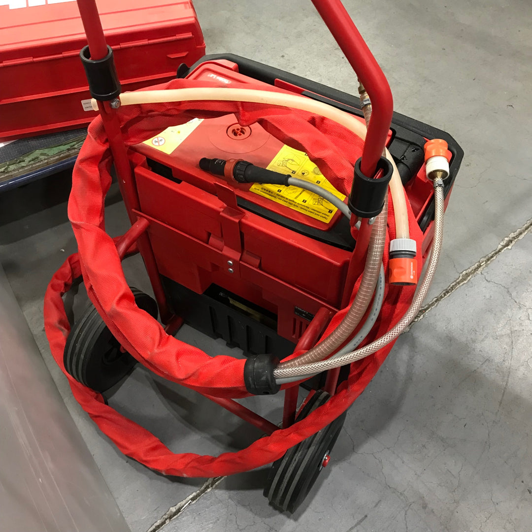 【店頭受取り限定】〇ヒルティ(HILTI) コアドリル DDEC-1【川口店】