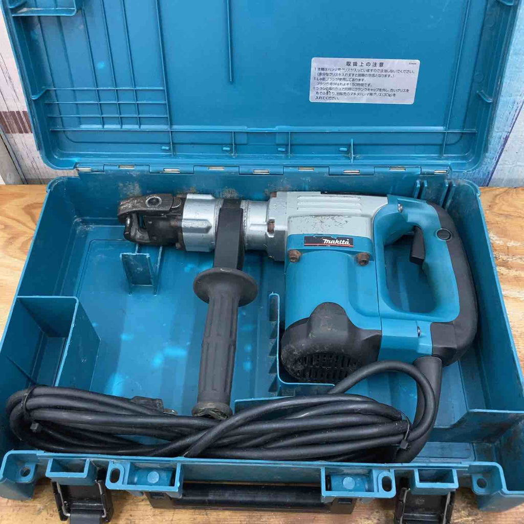 ☆マキタ(makita) 電動ハンマ HM0830【柏店】 – アクトツール