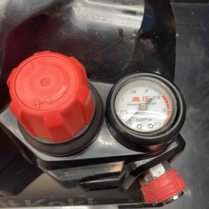 ★ハイコーキ(HIKOKI ※旧:日立工機) エアコンプレッサー EC1245H3(TN)【川越店】
