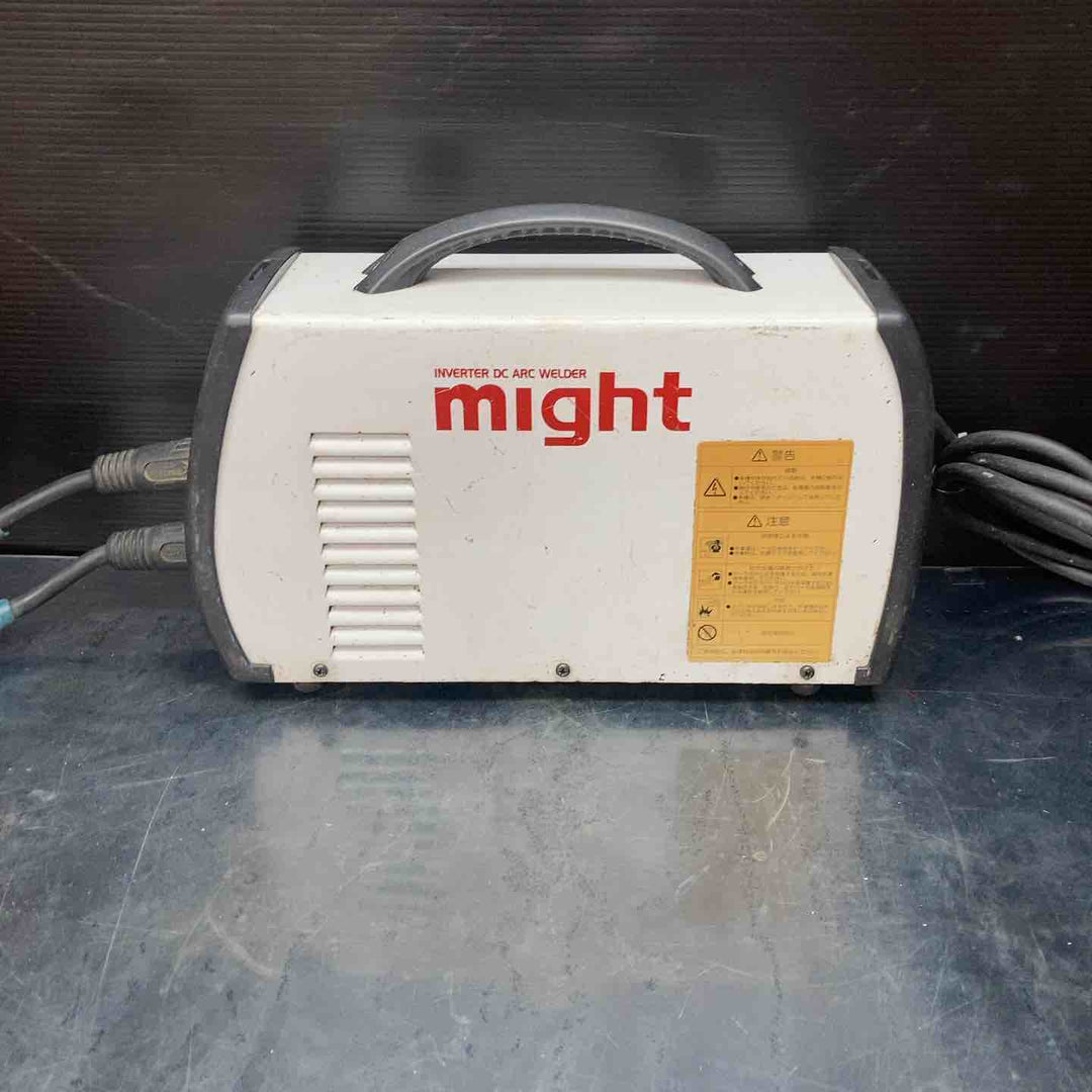 ☆マイト工業 インバーターアーク溶接機 MA-2125DF【川越店】