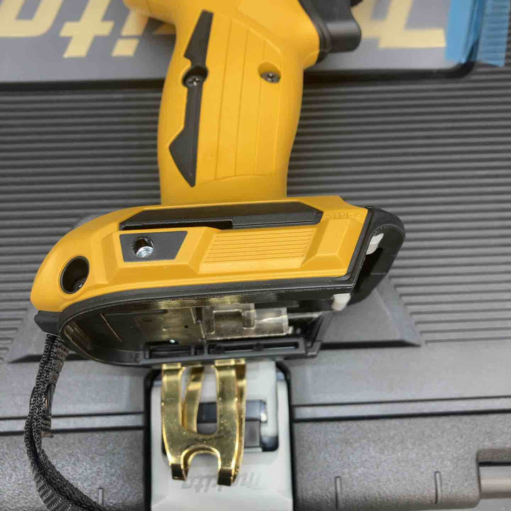 【未使用品】マキタ(makita) コードレスインパクトドライバー 20周年限定カラー TD173DZPY 本体+ケース付【川越店】