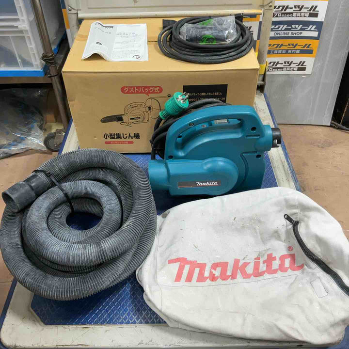★マキタ(makita) 集じん機 乾式 450(P)【草加店】