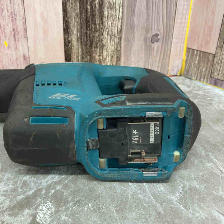★マキタ(makita) コードレスレシプロソー JR188DZK【八潮店】