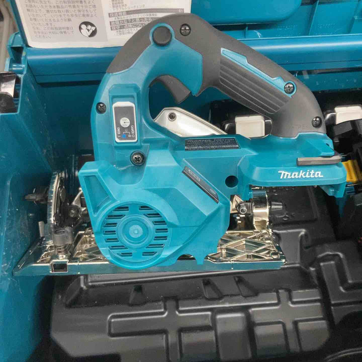 ★マキタ(makita) コードレス丸のこ HS475DRGX【戸田店】