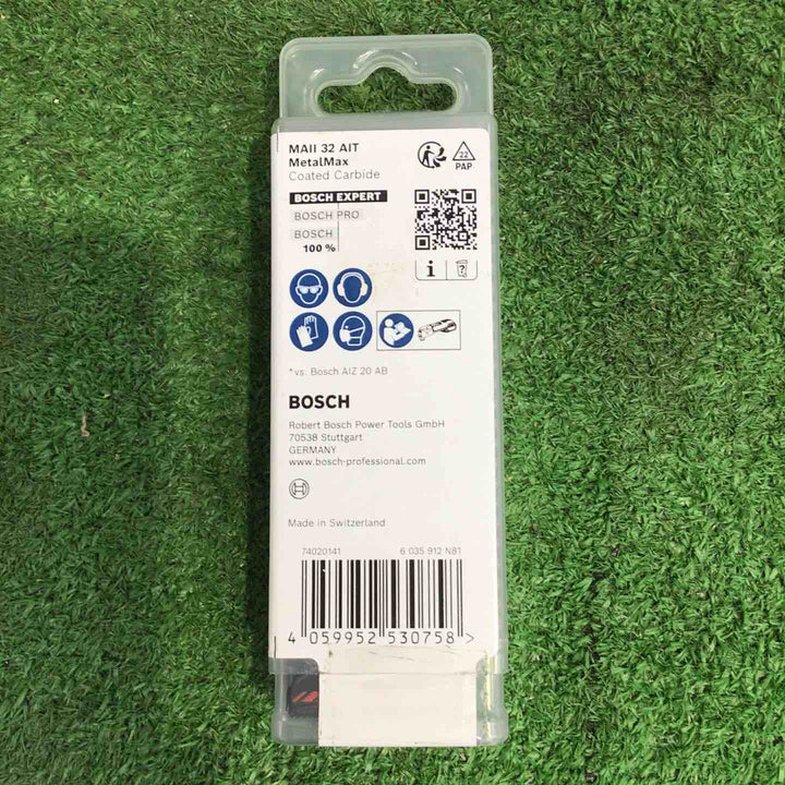ボッシュ(BOSCH) マルチツールブレードスターロック AIZ32APILT/10 MAII32AIT/10 セット品