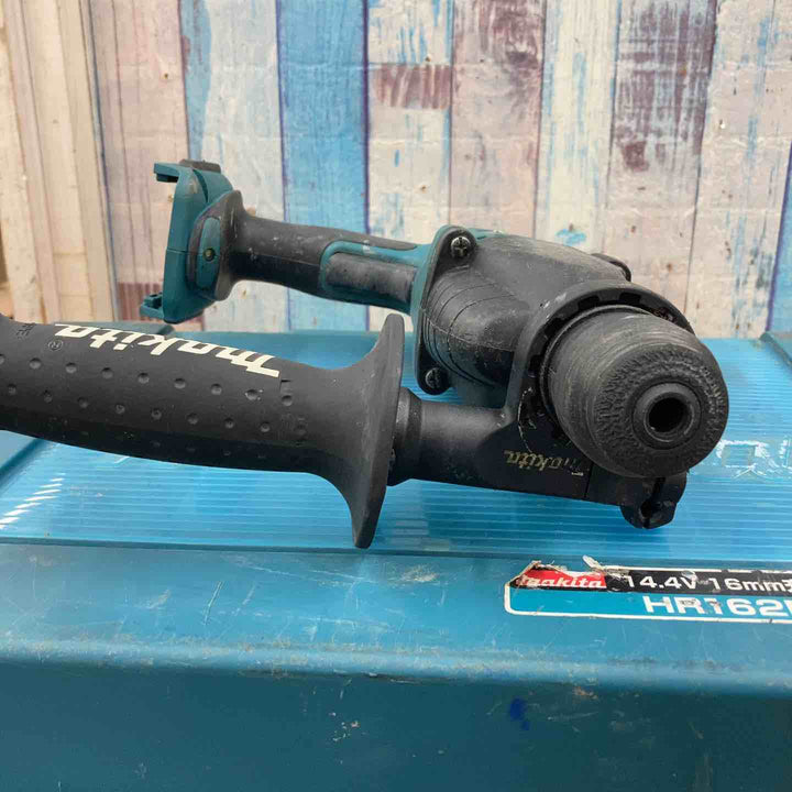 ★マキタ(makita) コードレスハンマドリル HR162DRFX【柏店】