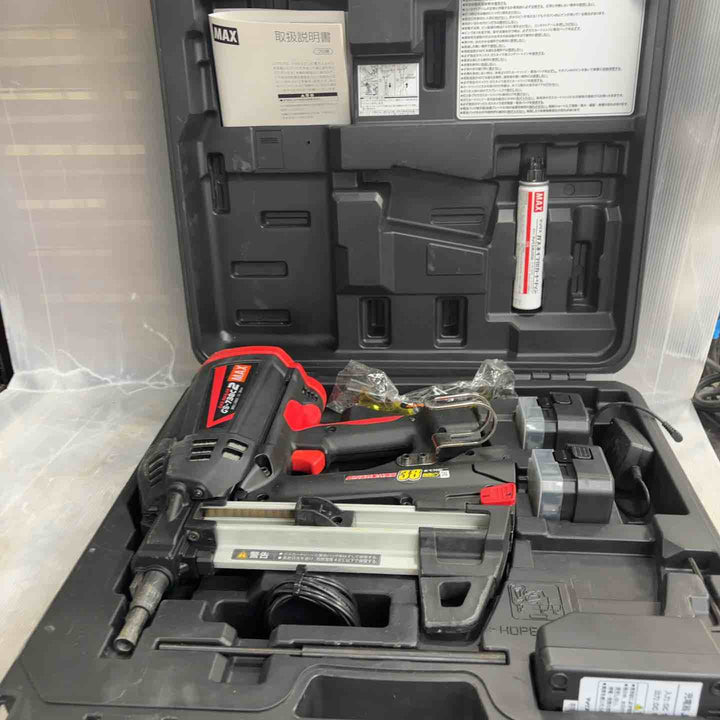 ★マックス(MAX) ガスネイラ GS-738C2【草加店】