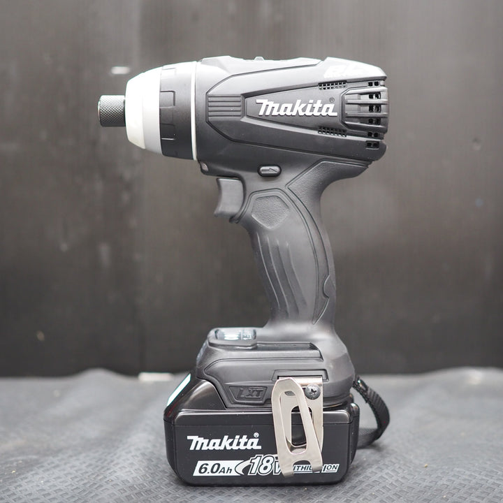 【未使用品】マキタ/makita コードレス4モードインパクトドライバー TP141DRGXB【鴻巣店】