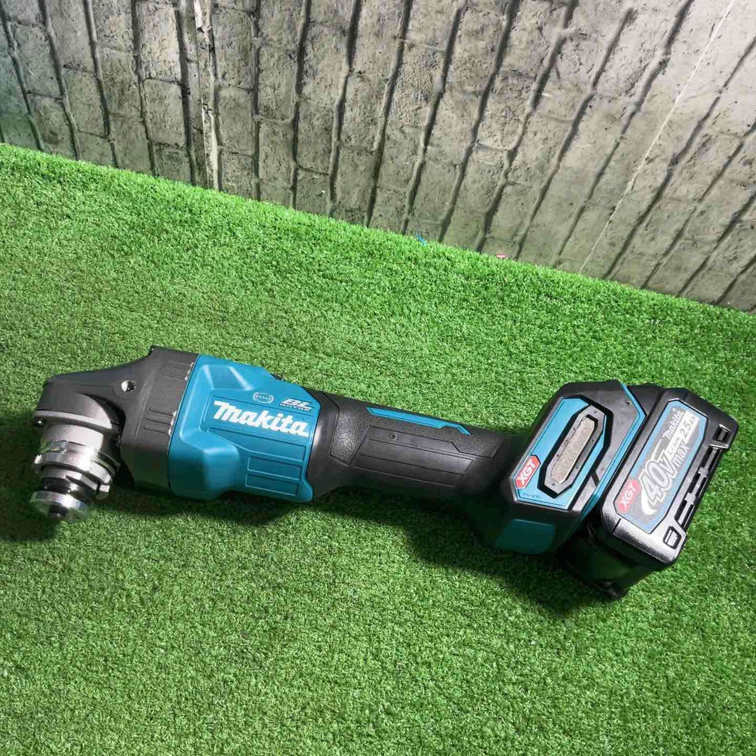 ★マキタ(makita) 100mmコードレスディスクグラインダ GA001GRDX【川口店】