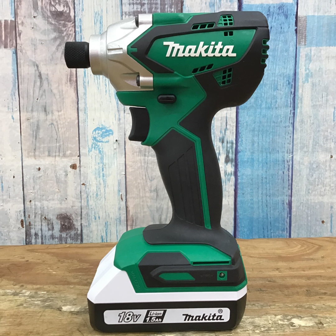 ☆マキタ(makita) コードレスインパクトドライバー MTD002DSX【柏店】