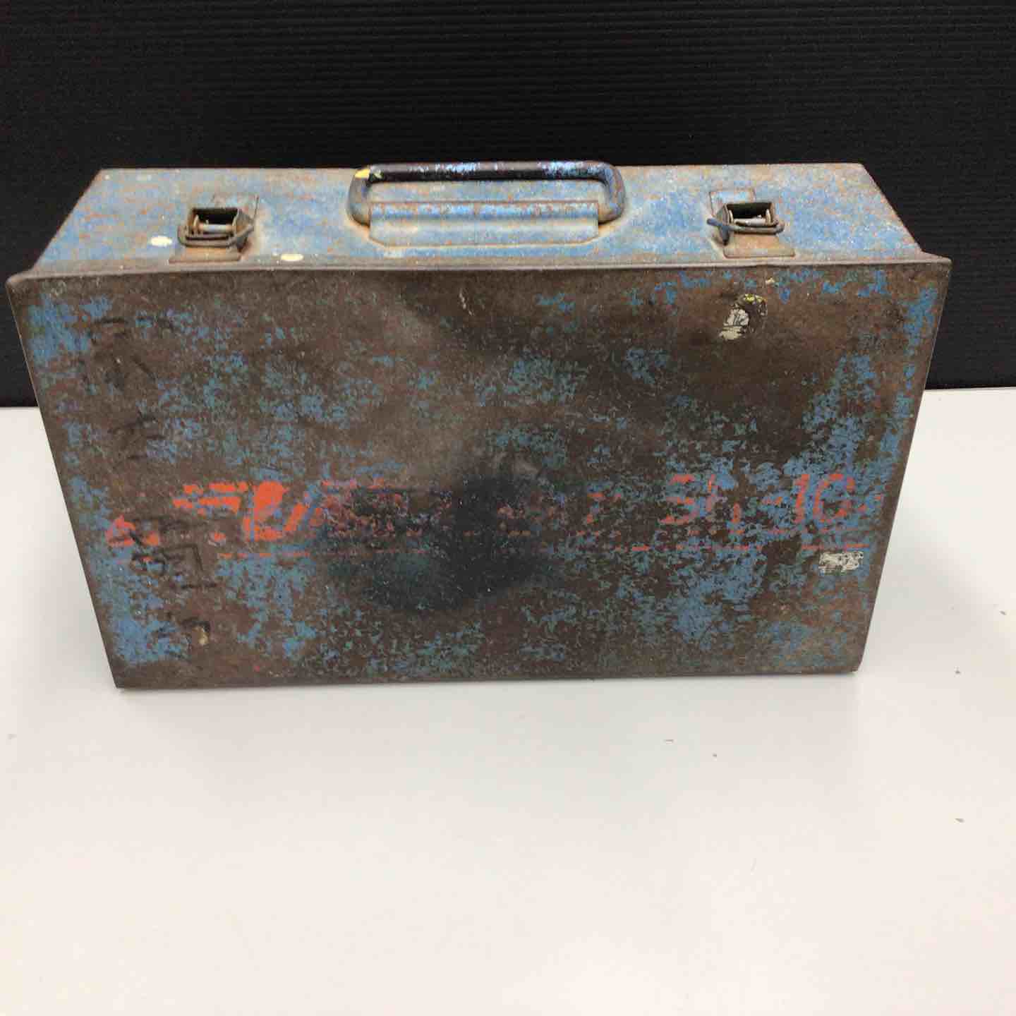 中古品】〇IZUMI 手動油圧パンチャー SH-10-1 錆あり【戸田店